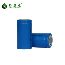Hot Selling rechargeable 3.7V 1600mah battery 22430 battery lithium-ion